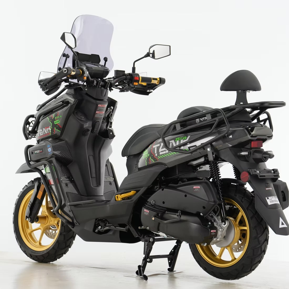 Tank Pro X 200 Elite