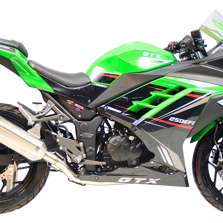 GTX 250 EFI