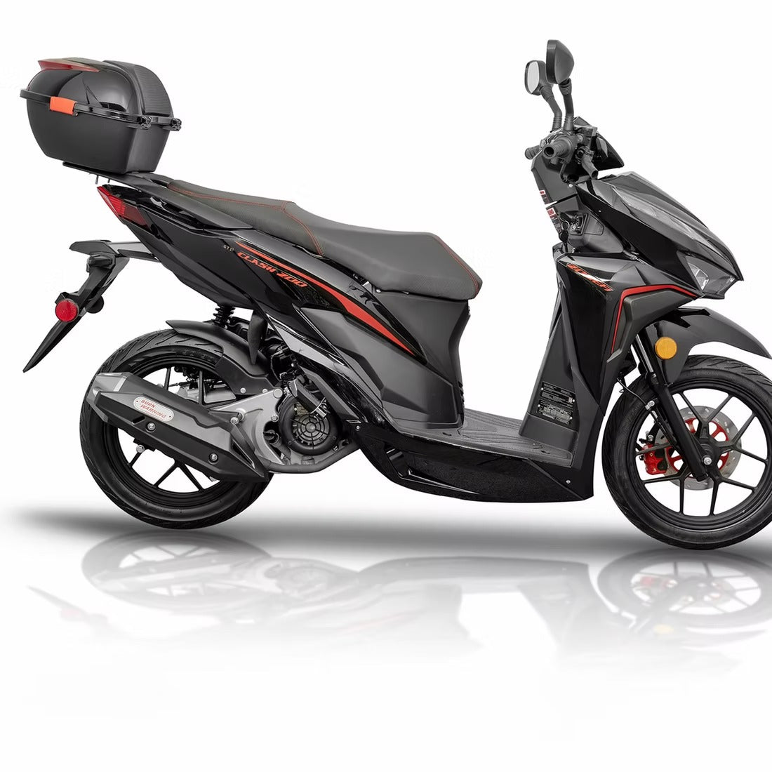 CLASH 200 EFI