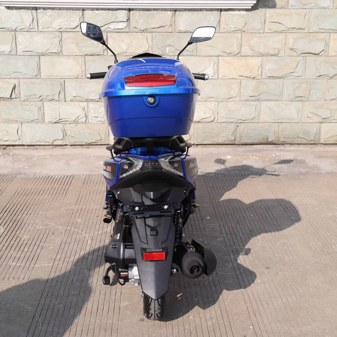 Focus 50cc