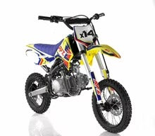 DB-X14 125cc - NEW FRAME