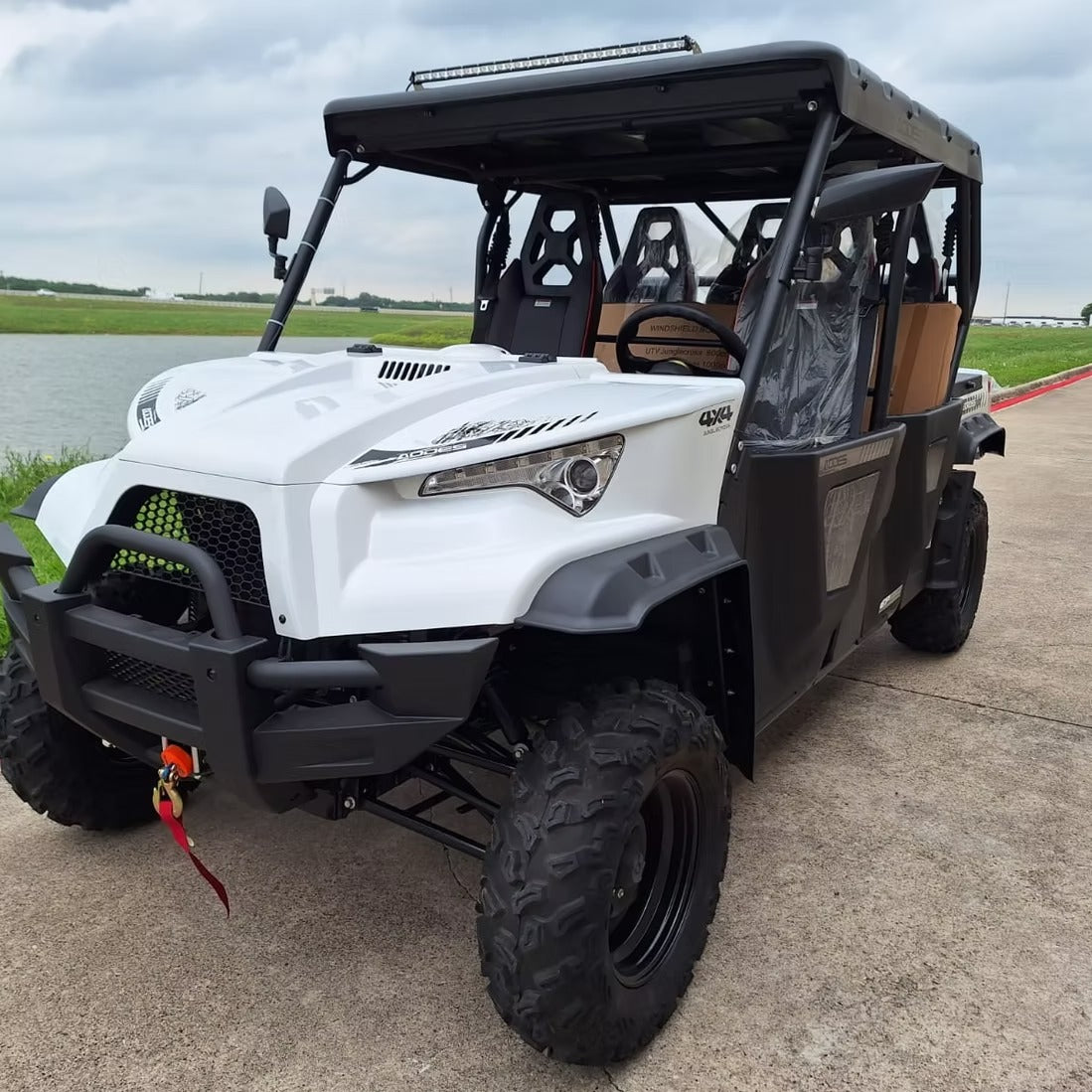 Jungle Cross 800 - 4 Doors (5 Seats)