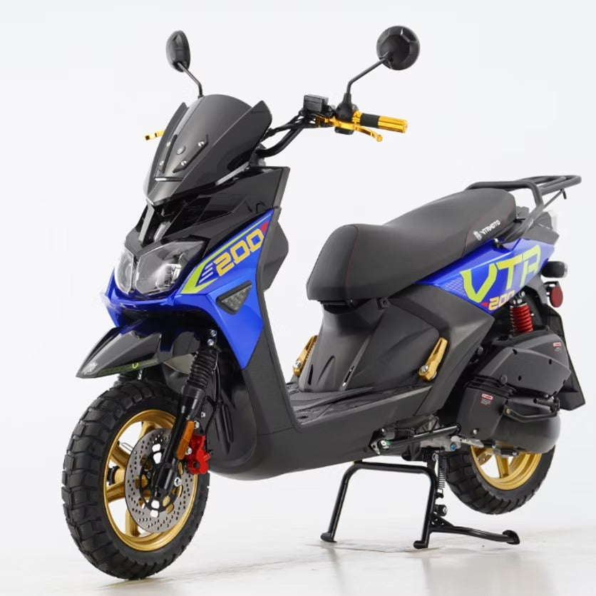 VTR 200cc