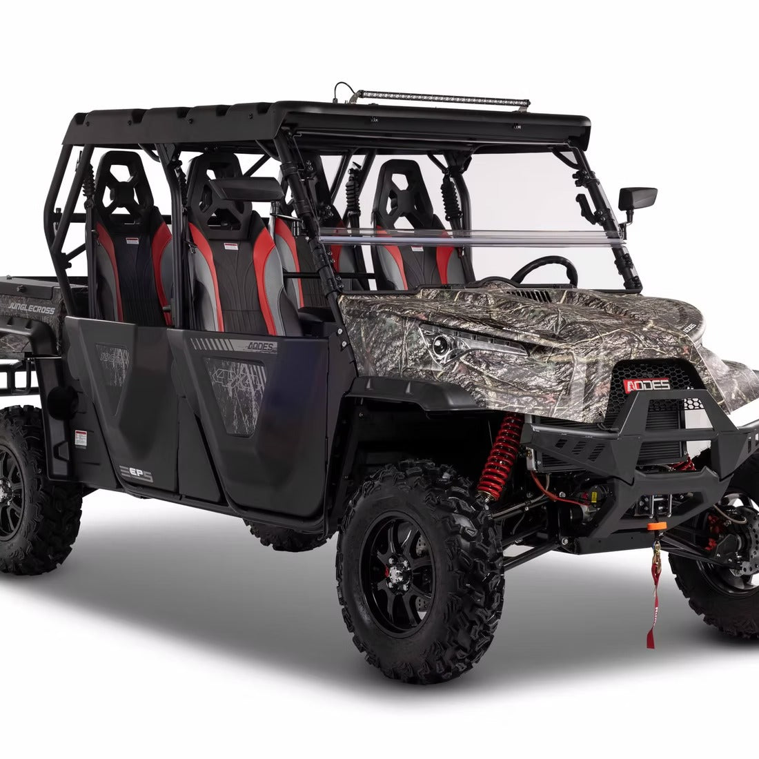 Jungle Cross 1000 - 4 Doors (5 Seats)