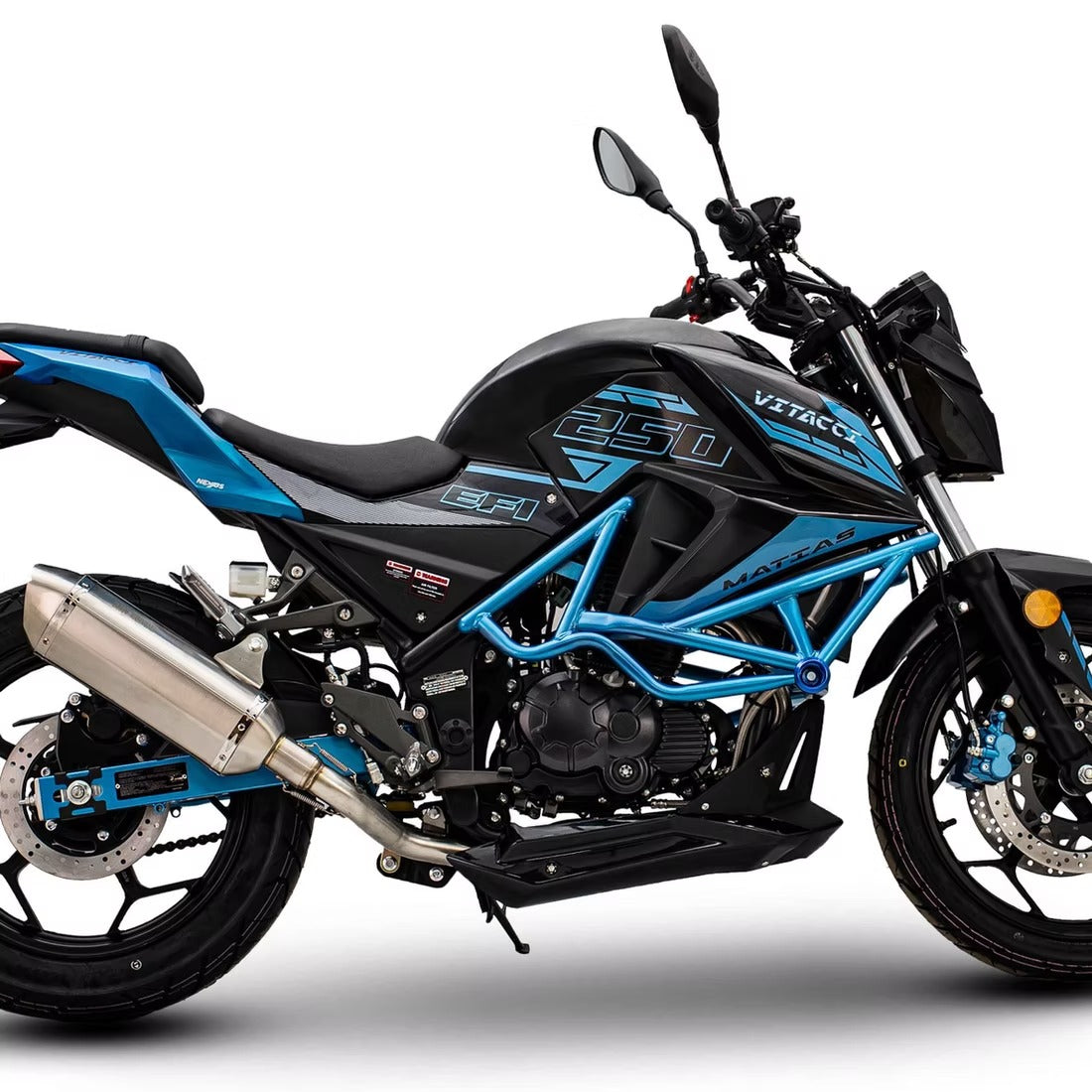 MATIAS 250CC EFI