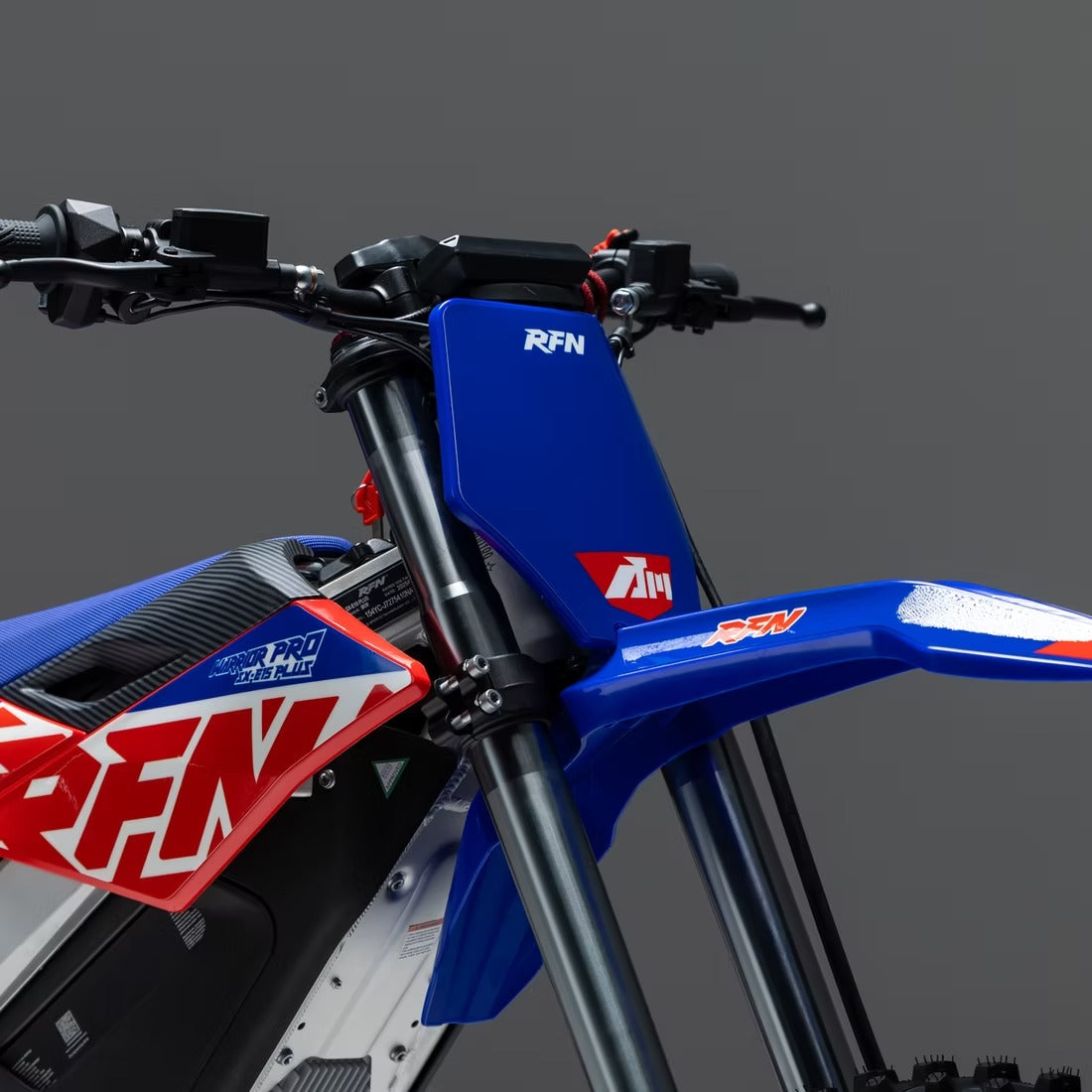 RFN Warrior Youth SX-E5