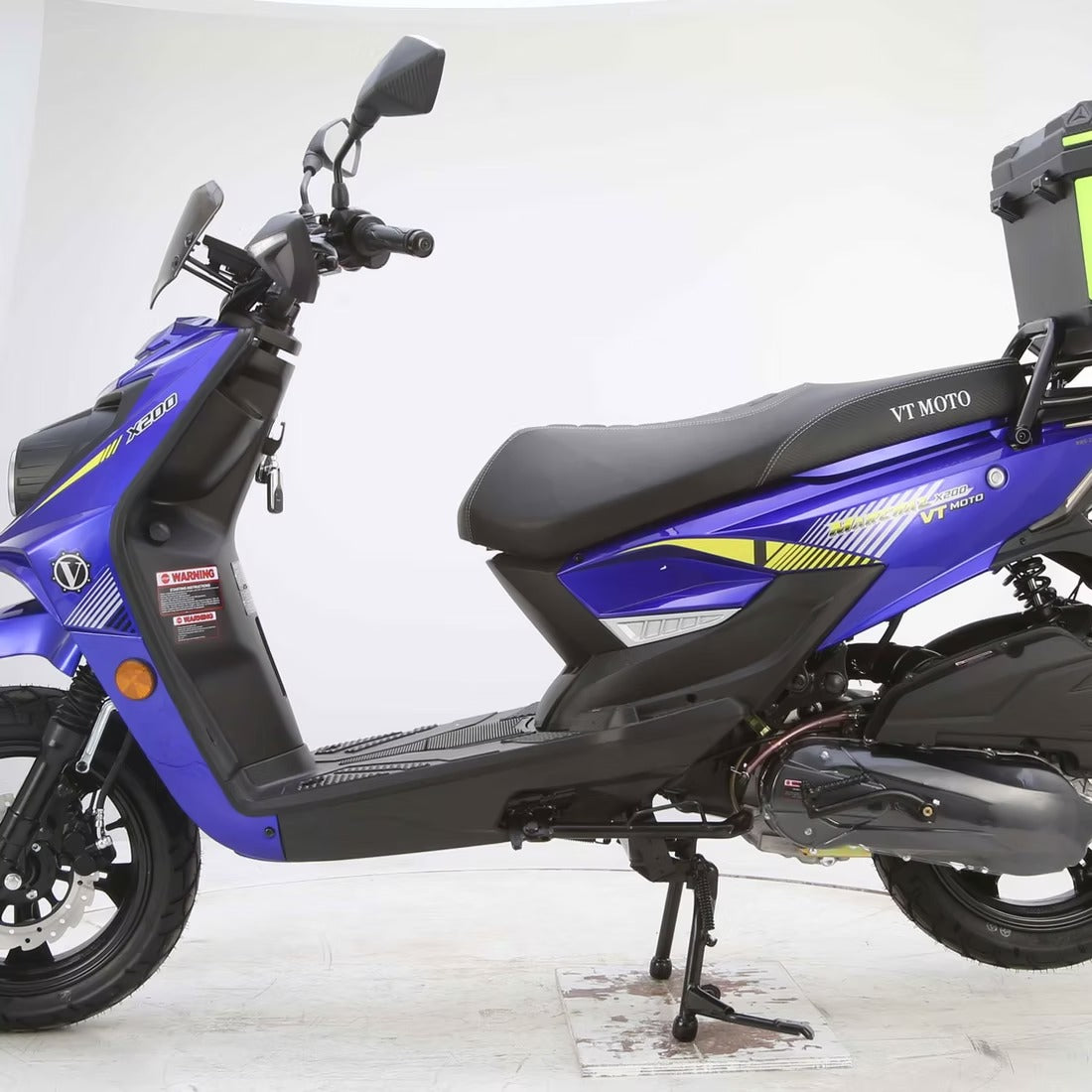 Marchal X200 Delivery Edition