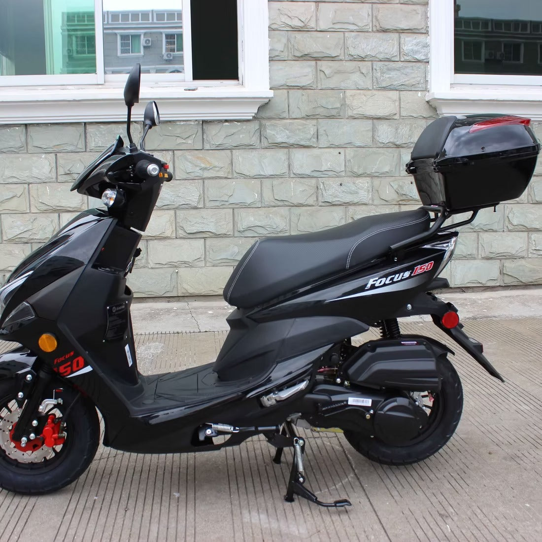 Focus 150cc