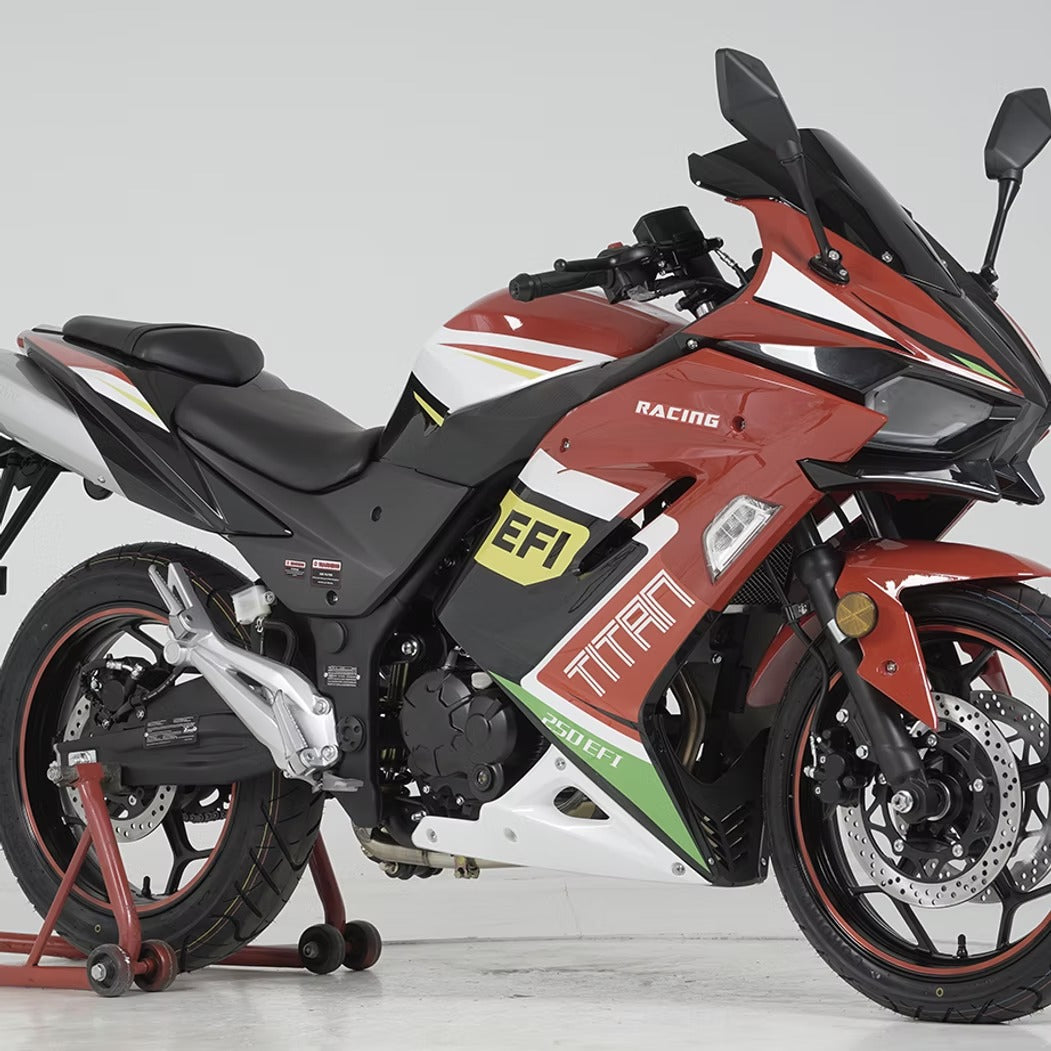 TITAN 250 EFI