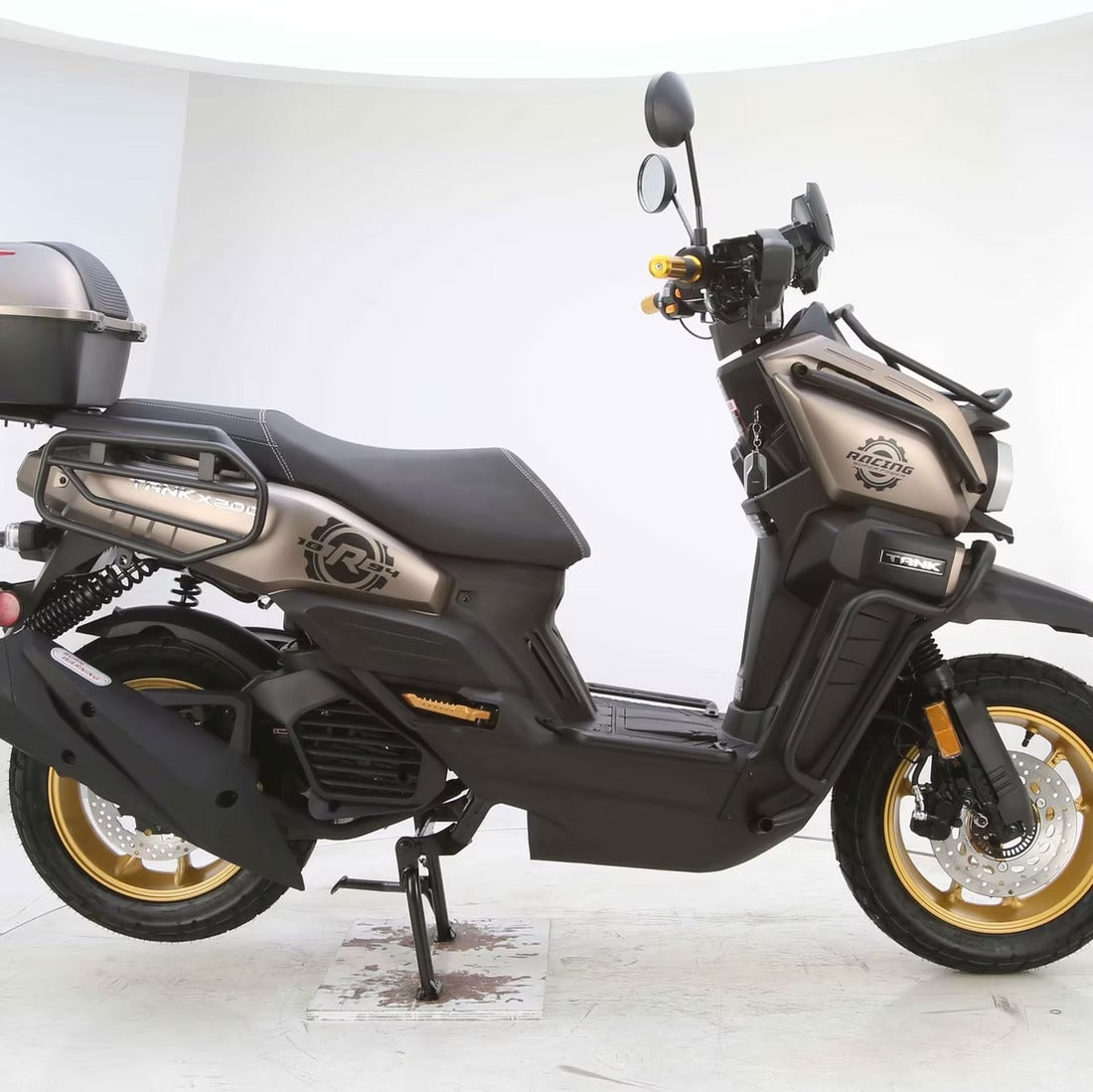 TANK X200 Pro (CARBORETOR)