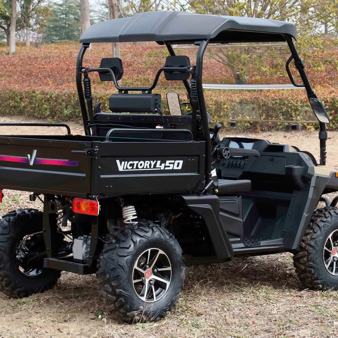 VICTORY 450 PRO (DUMP BED)
