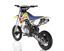 DB-X16 125cc - NEW FRAME