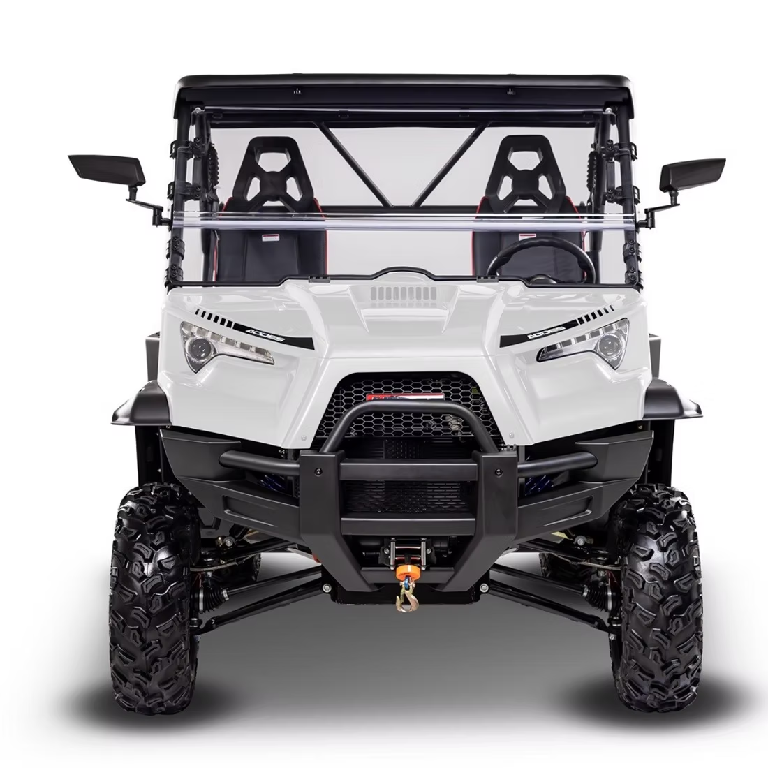 Jungle Cross 800 - 2 Doors (2 Seats)