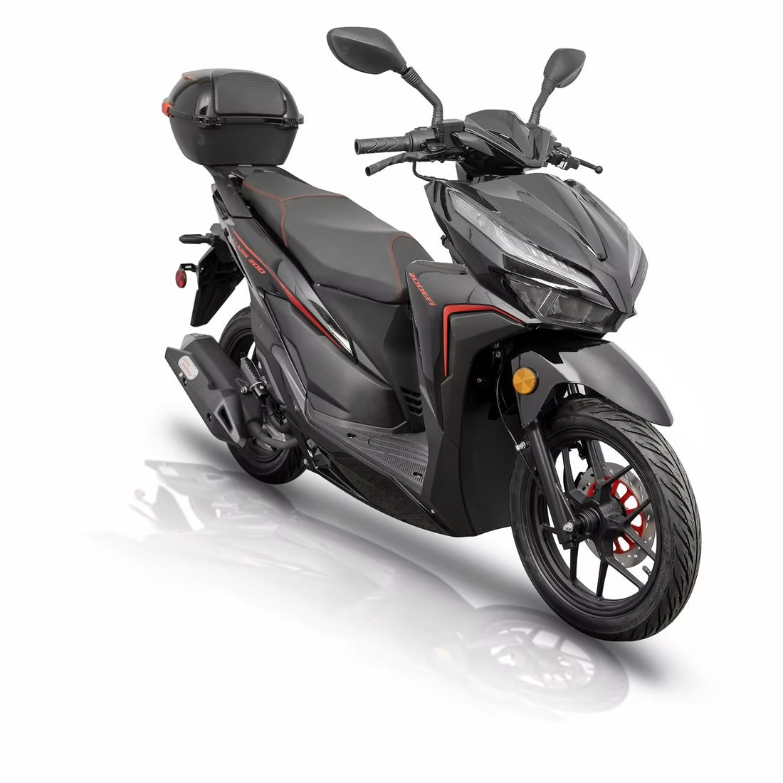 CLASH 200 EFI