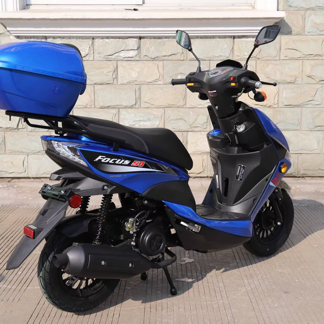 Focus 50cc