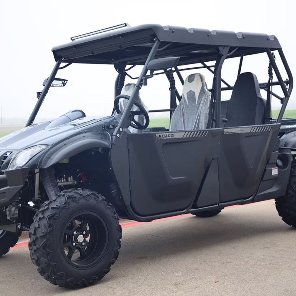 MAXIMUS 800CC-4 SEATS
