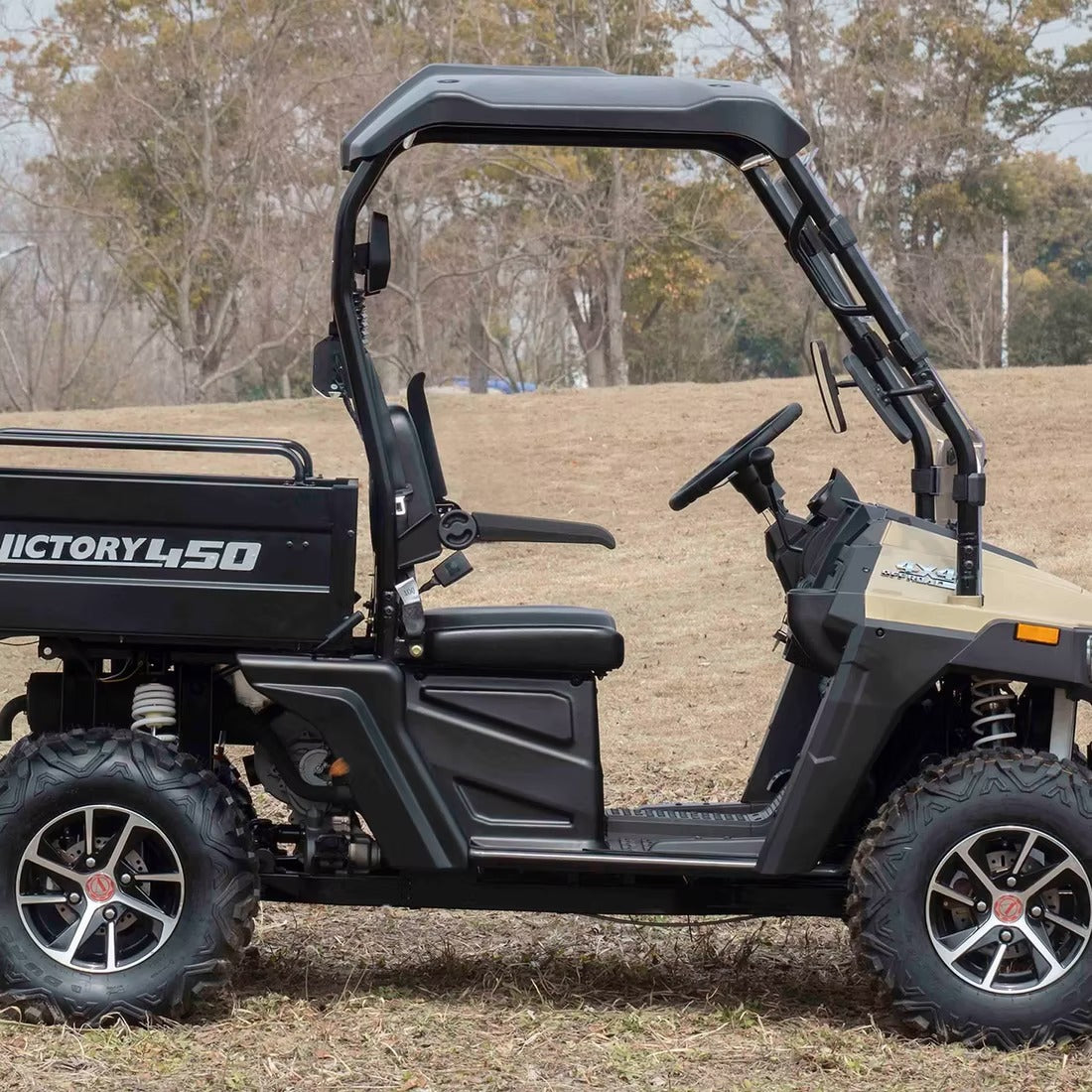 VICTORY 450 PRO (DUMP BED)