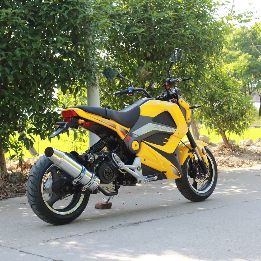 Bullet-49cc