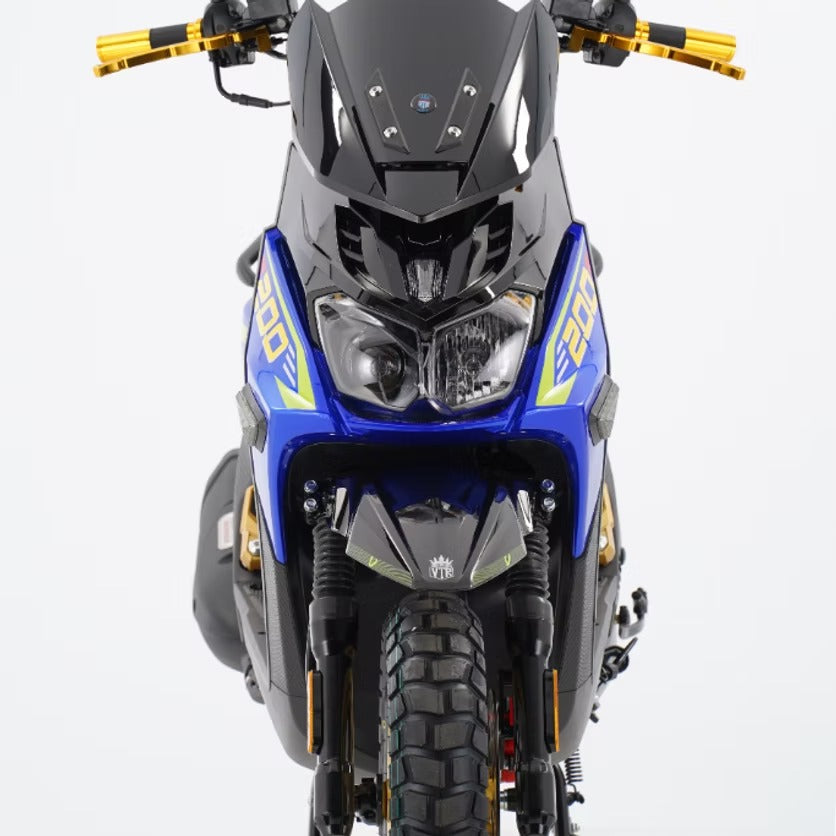 VTR 200cc