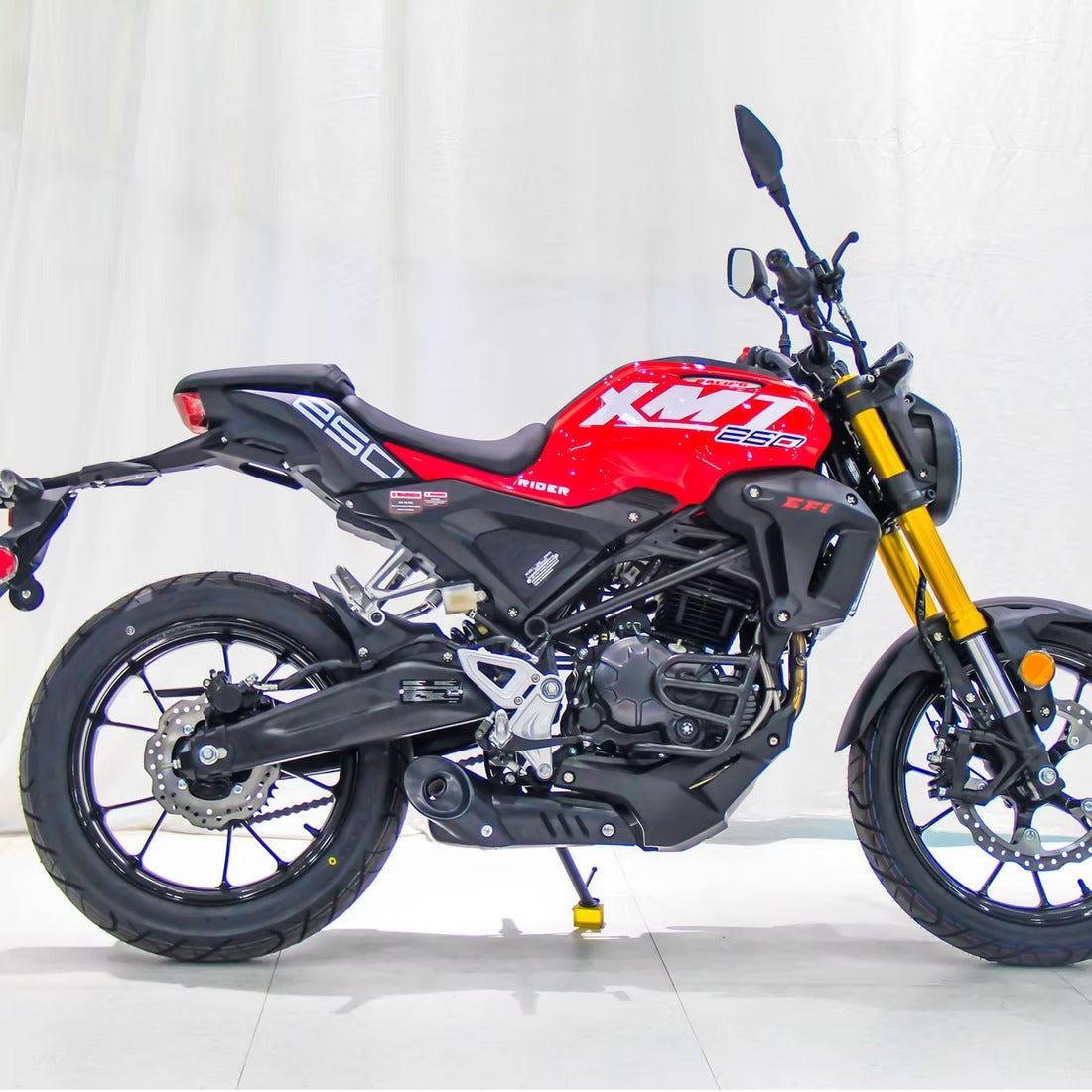 XMT 250 EFI