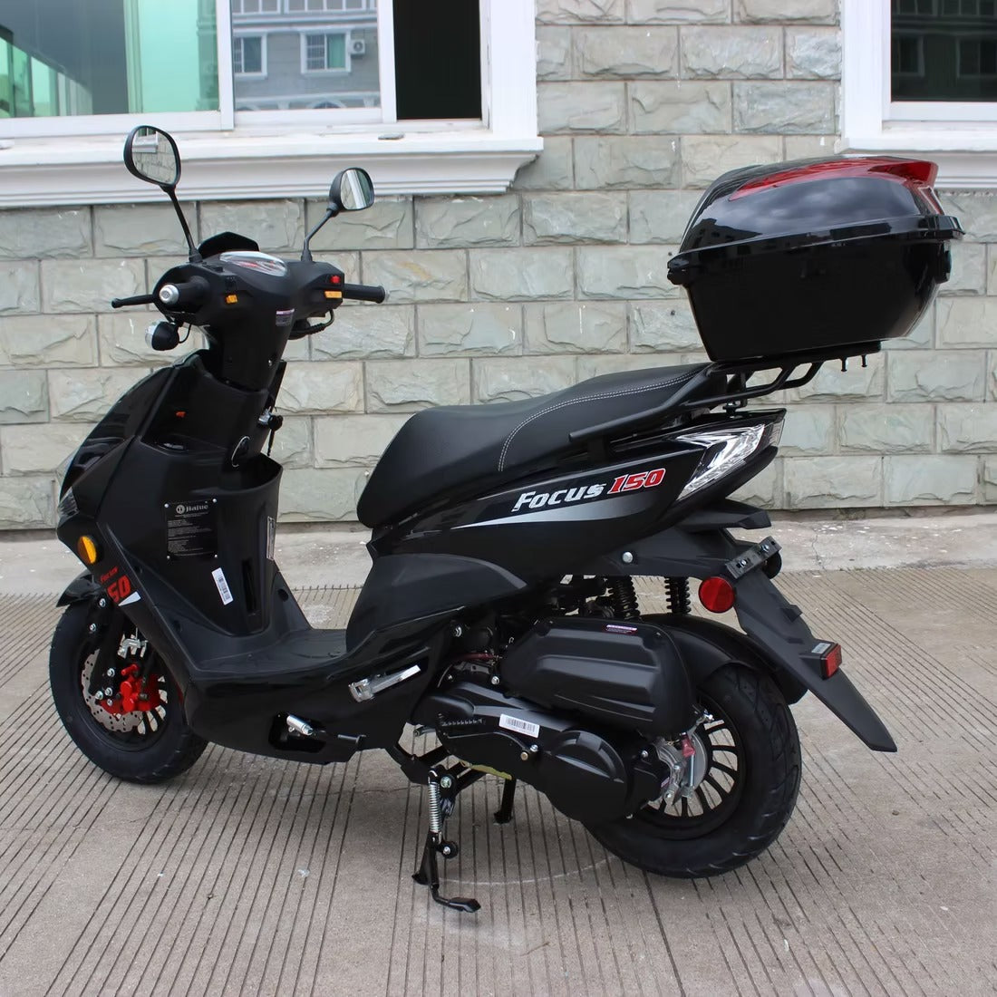 Focus 150cc