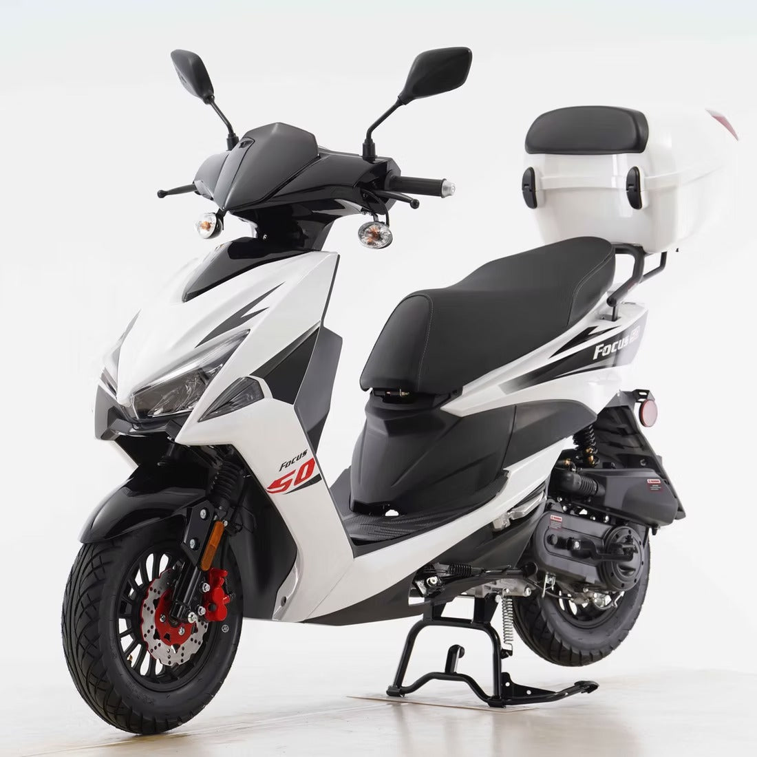 FOCUS ST-50cc