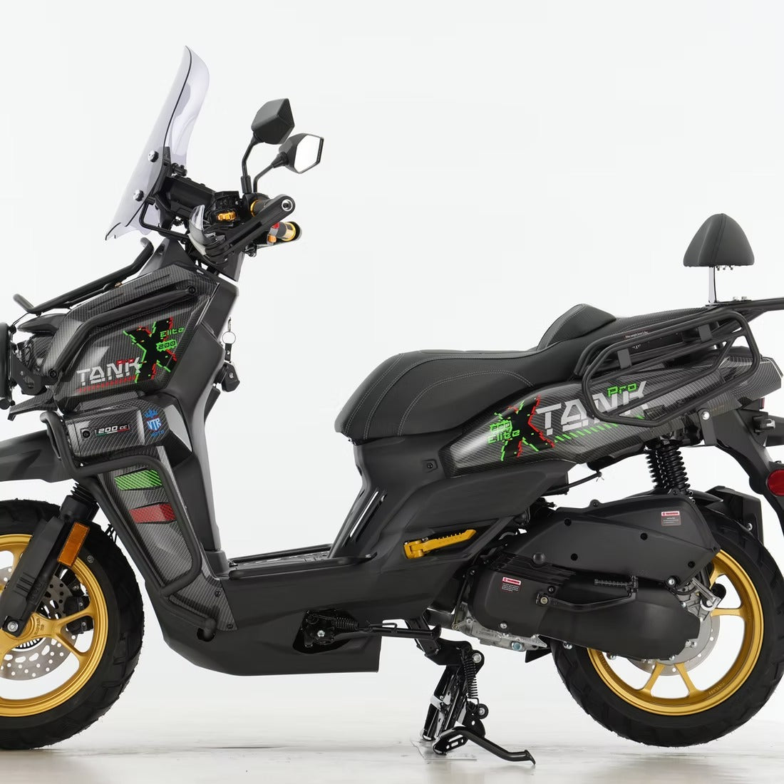 Tank Pro X 200 Elite