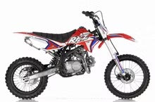 DB-X18 125cc - NEW FRAME