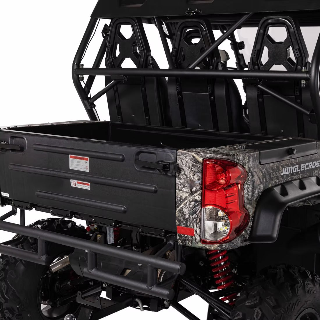 Jungle Cross 1000 - 4 Doors (5 Seats)