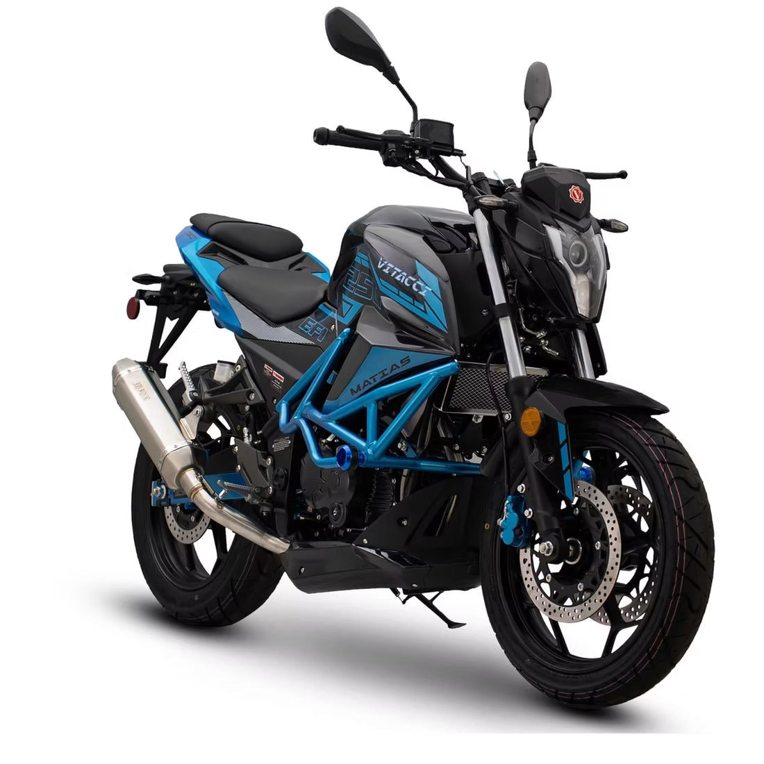 MATIAS 250CC EFI