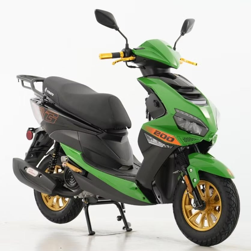 Scooters