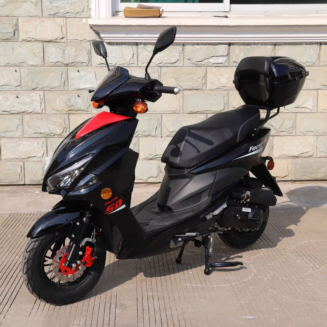 Focus 50cc