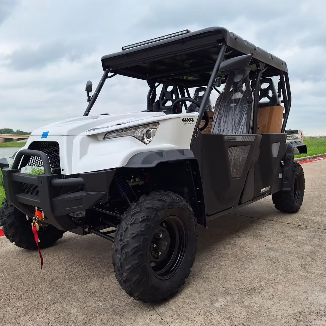 Jungle Cross 800 - 4 Doors (5 Seats)