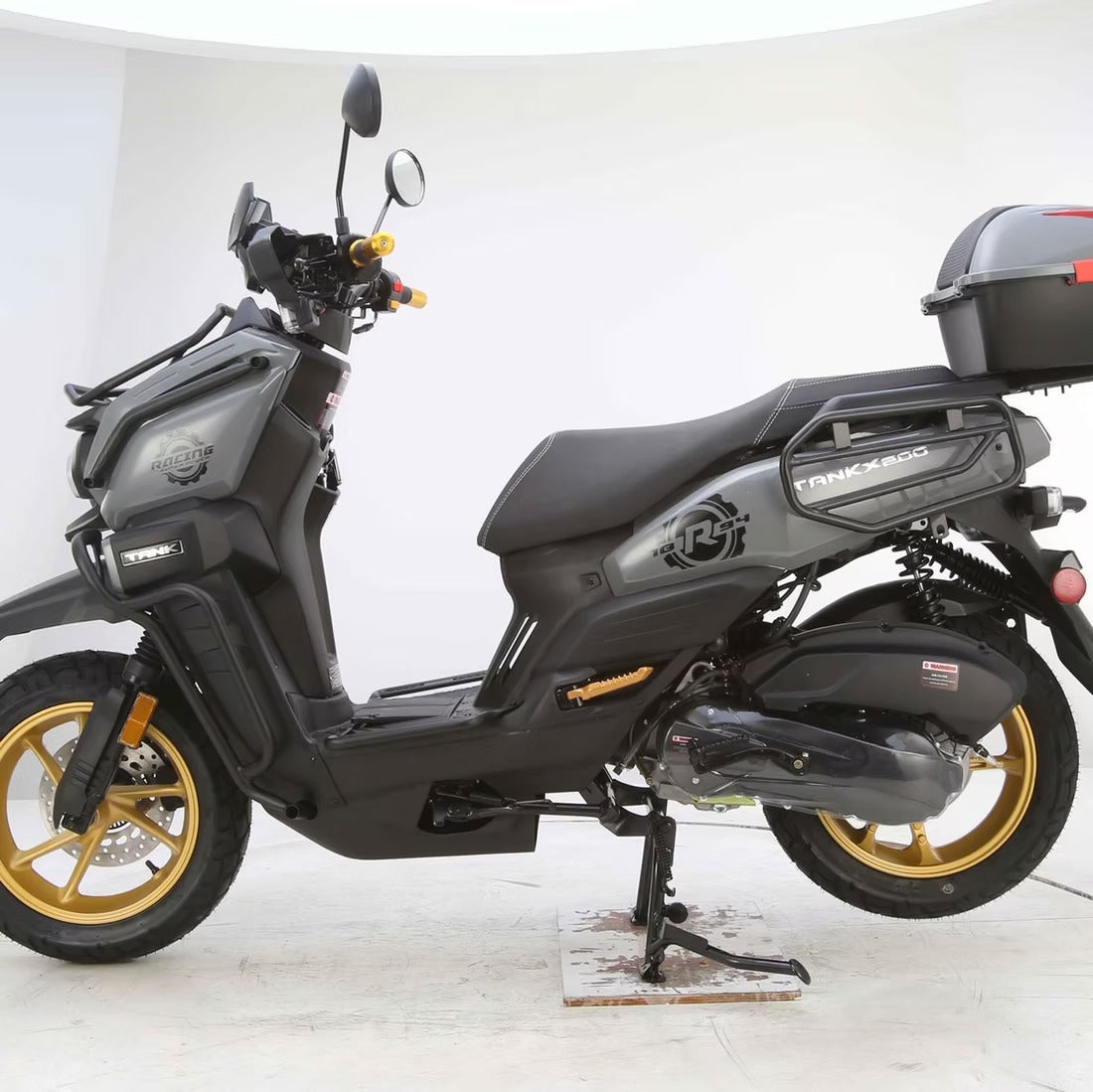 TANK X200 Pro (CARBORETOR)