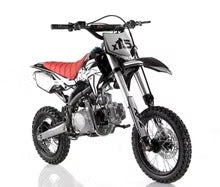 DB-X15 125cc - NEW FRAME
