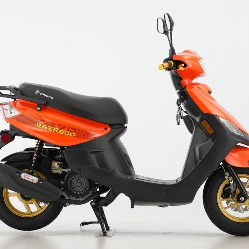 RAZR 200cc