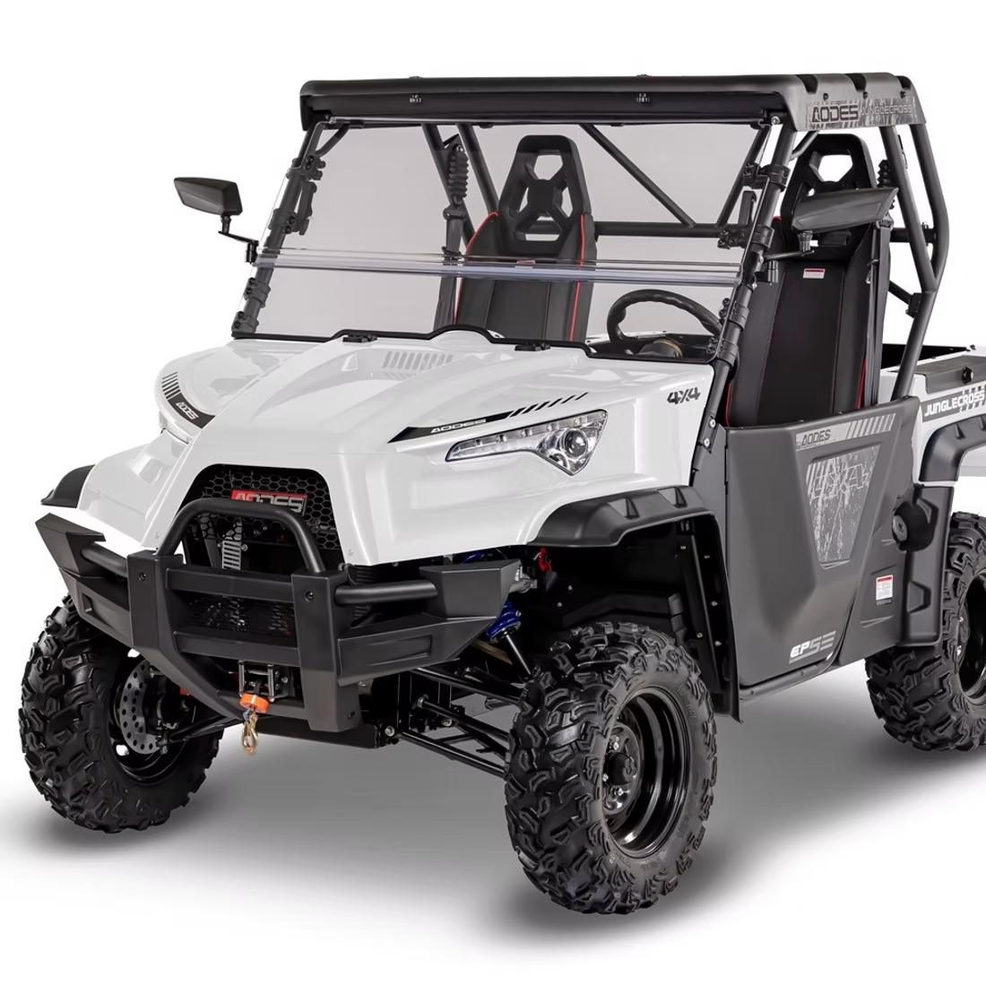 Jungle Cross 800 - 2 Doors (2 Seats)