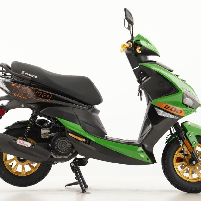 JAG 200cc