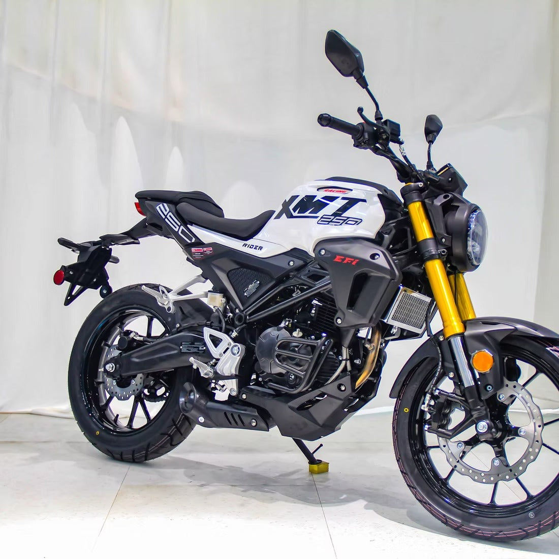 XMT 250 EFI