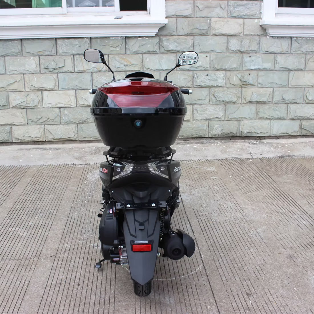 Focus 150cc