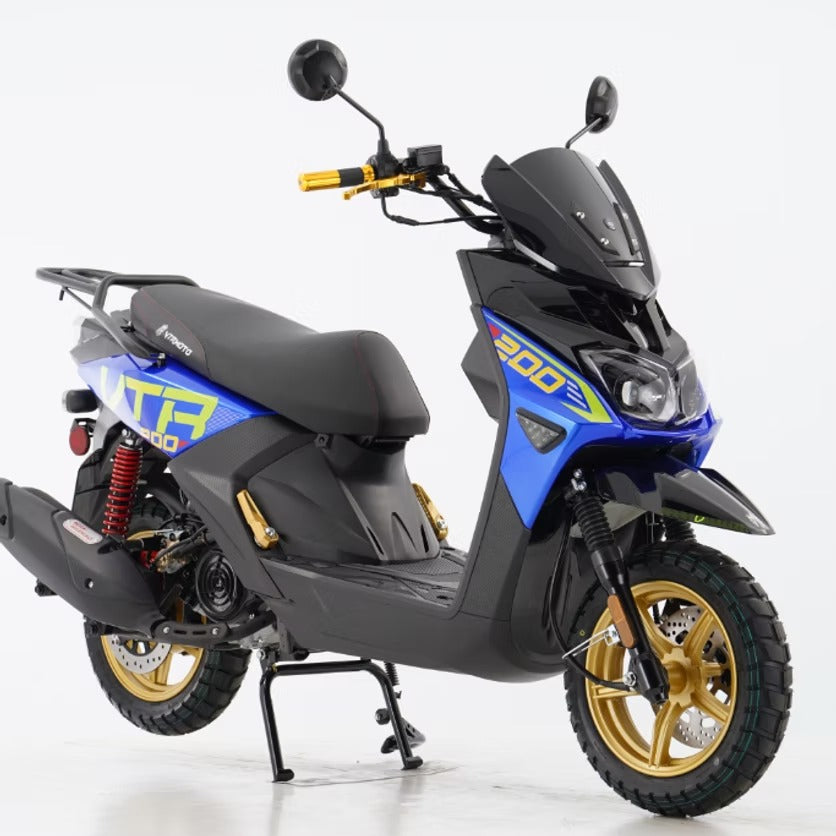 VTR 200cc