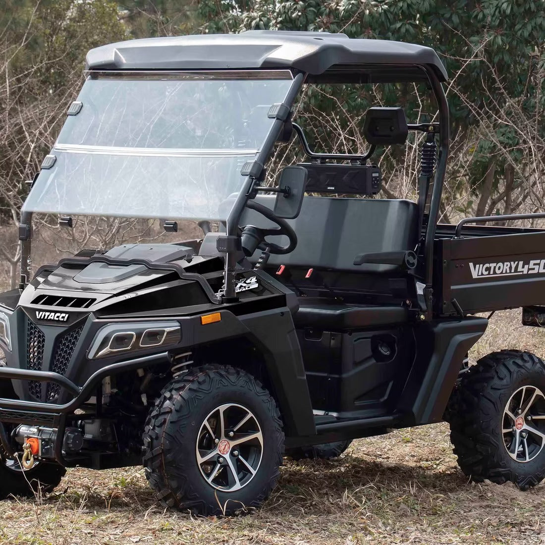 VICTORY 450 PRO (DUMP BED)