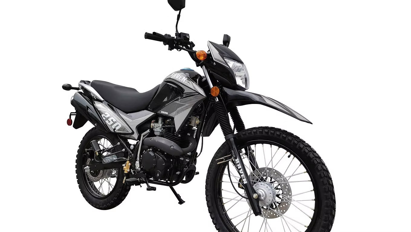 RAVEN 250CC XL