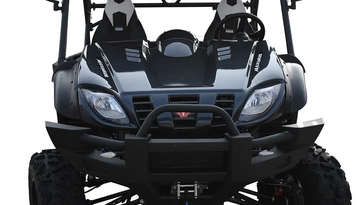 MAXIMUS 800CC