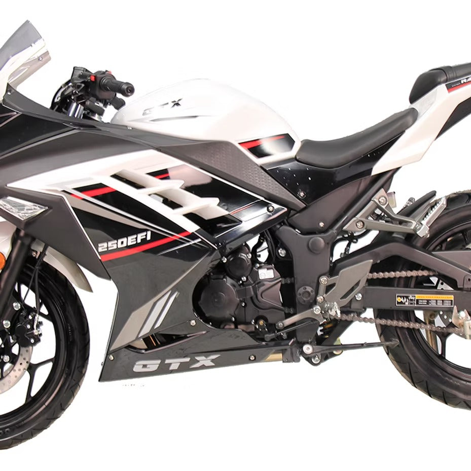 GTX 250 EFI