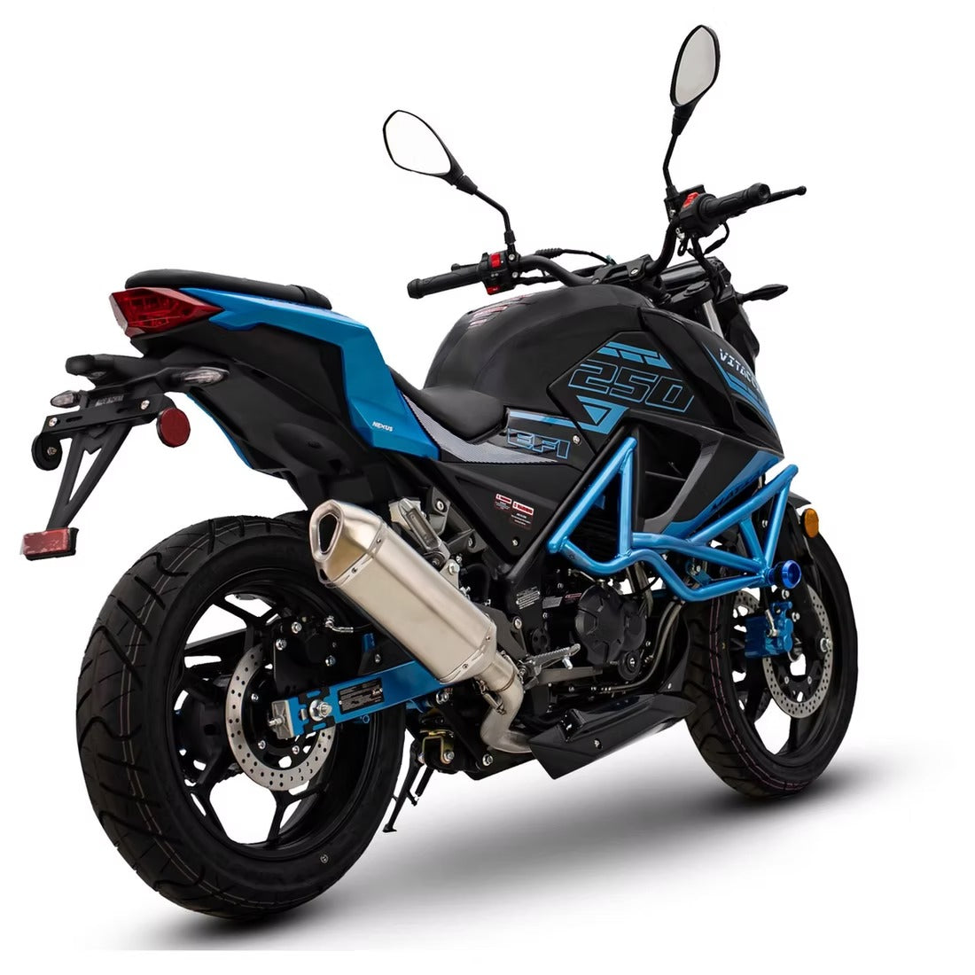 MATIAS 250CC EFI