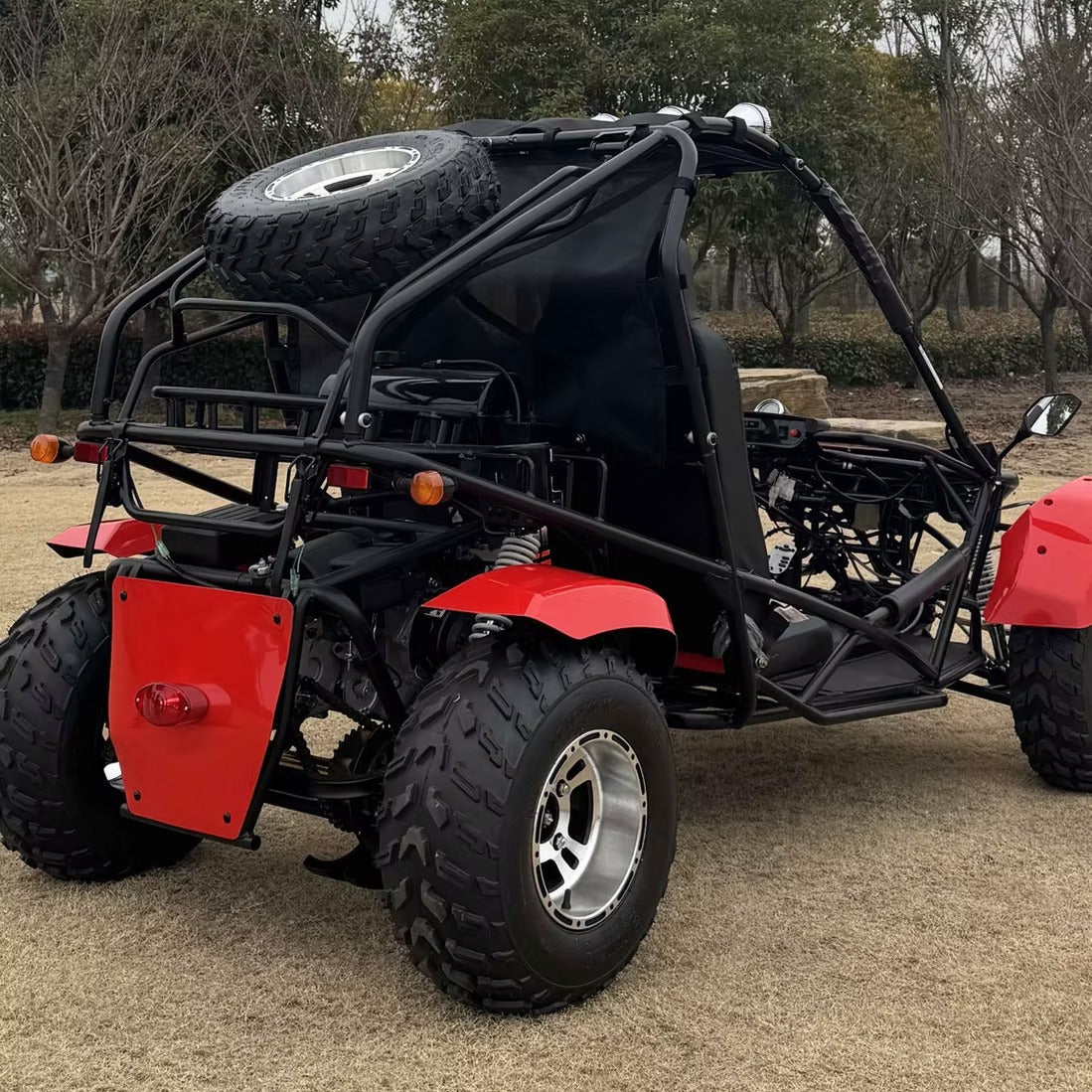 JAGUAR 200 EFI