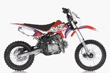 DB-X19 125cc - NEW FRAME