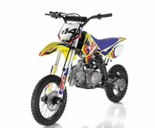 DB-X14 125cc - NEW FRAME