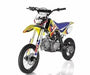 DB-X14 125cc - NEW FRAME